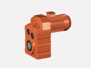 WF系列平行轴斜齿轮