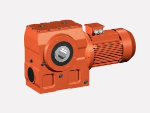 WS系列斜齿-蜗轮