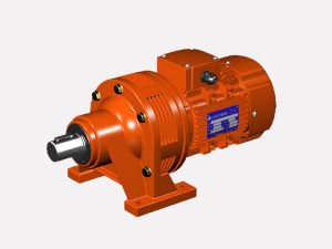 摆线针轮减速机速比表