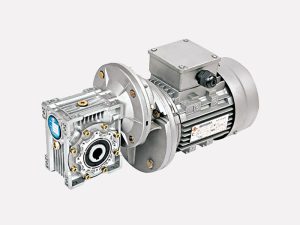RV蜗杆减速机与PC系列齿轮减速机