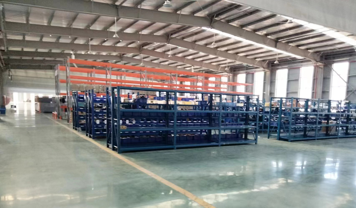 减速机工厂生产