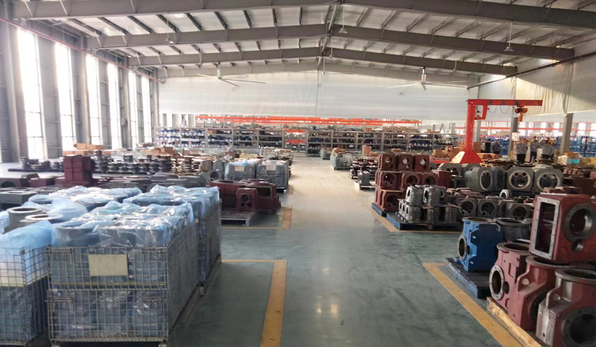 减速机工厂