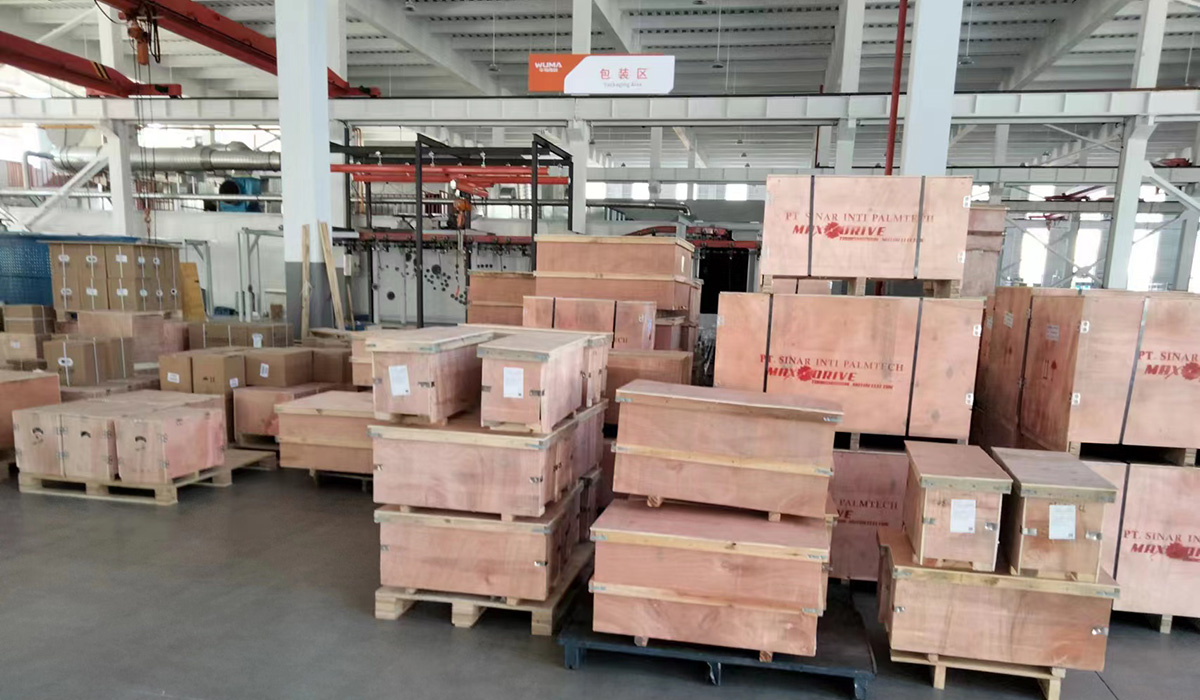 生产减速器厂家