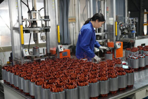 电机与哪些减速机适配？