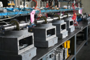 上海赛尼传动助力沙家浜医药化工装备高效升级‌