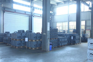 上海赛尼减速机在船舶上的应用介绍