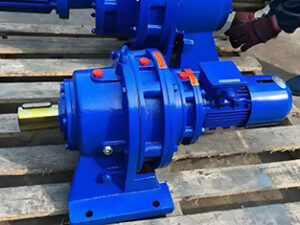 双出轴摆线减速机