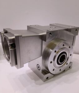 蜗轮蜗杆减速机的原理介绍