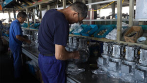 减速机参数电机匹配有哪些