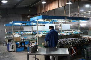 蜗轮蜗杆减速箱过载能力是多大呢？