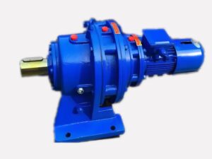 双出轴摆线减速机