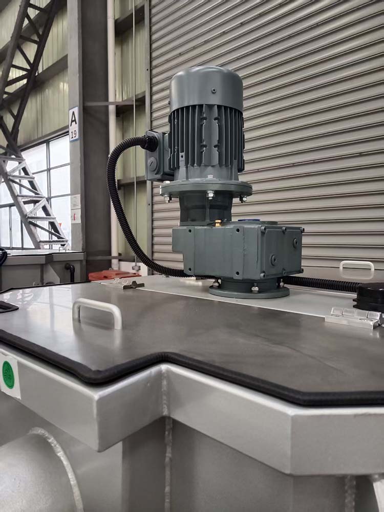 叠螺机行业传动设备